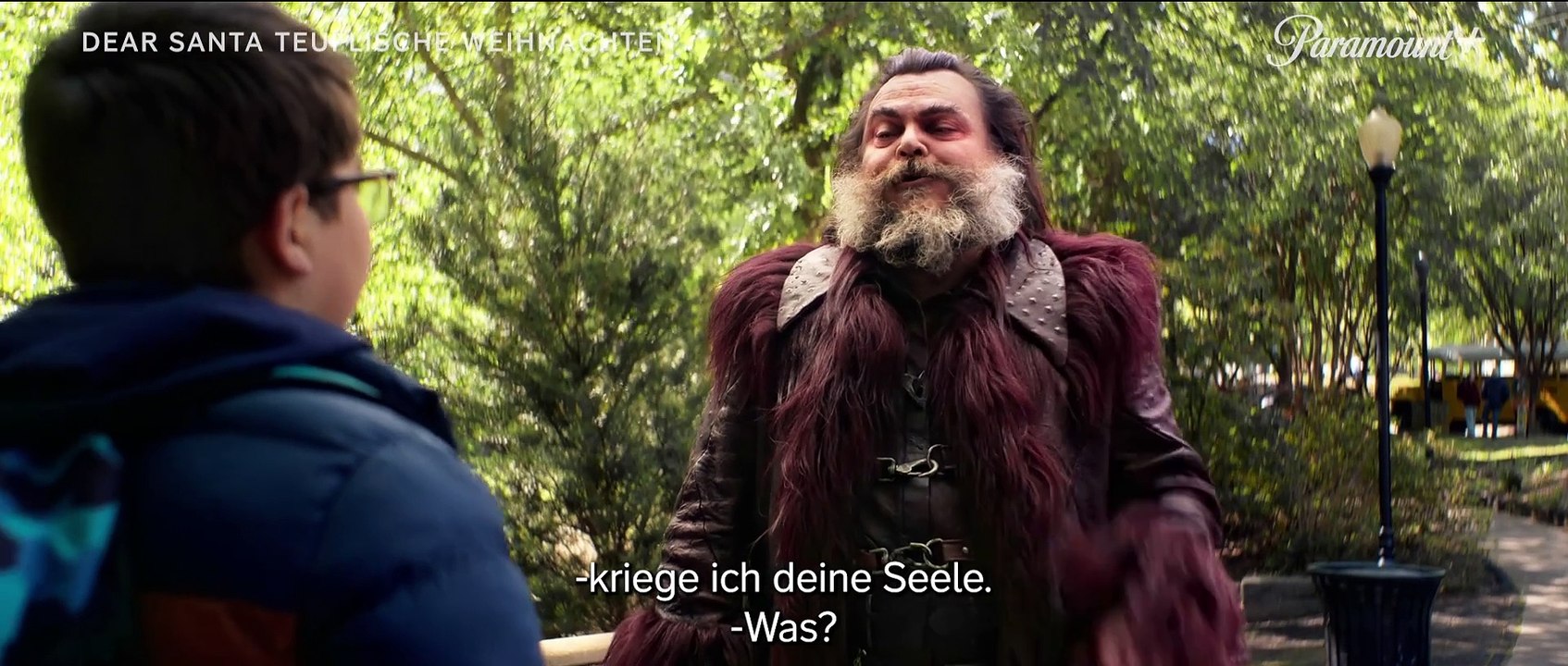 Dear santa teuflische weihnachten trailer omdu video dailymotion