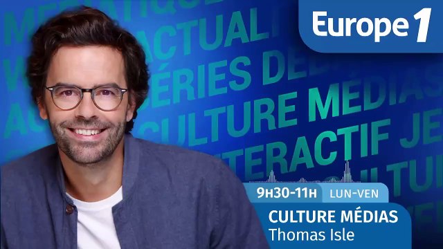 «Star Academy» : Mathieu Vergne est l'invité de Culture médias