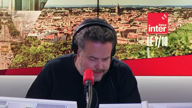Face à Michel Hazanavicius, Matthieu Noël dénonce l'Huberisation de la société - Matthieu Noël