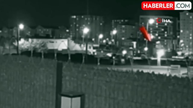 Kayseri'de Tüfekle Havaya Ateş Açan İki Şahıs Yakalandı