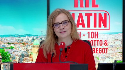 CINÉMA - Isabelle Carré est l'invité de RTL Matin