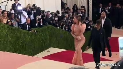 Beyoncé da record: 11 nomination ai Grammy Awards