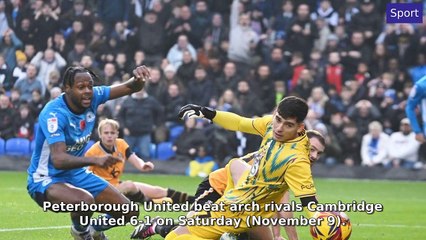 Peterborough Telegraph Morning Update 12 November, 2024
