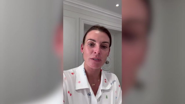 I’m A Celebrity’s Coleen Rooney breaks silence on trial exemption rumours