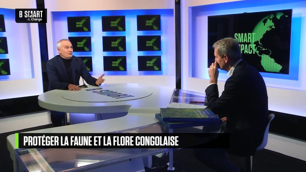 SMART IMPACT - La forêt du Congo, un espace naturel vital à protéger