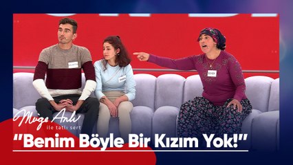 Rabia kaçtığı kişiyle canlı yayında annesinin karşısında! - Müge Anlı ile Tatlı Sert 12 Kasım 2024