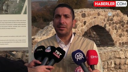 Karabük'te Hz. Süleyman'ın Mızrakladığı Şeytanın Resmedildiği Kolye Ucu Bulundu