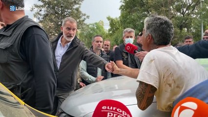 Los Reyes volverán a visitar las zonas afectadas por la DANA