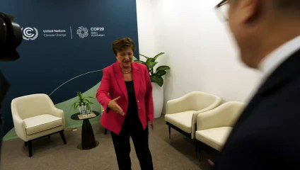 Starmer meets IMF head Kristalina Georgieva