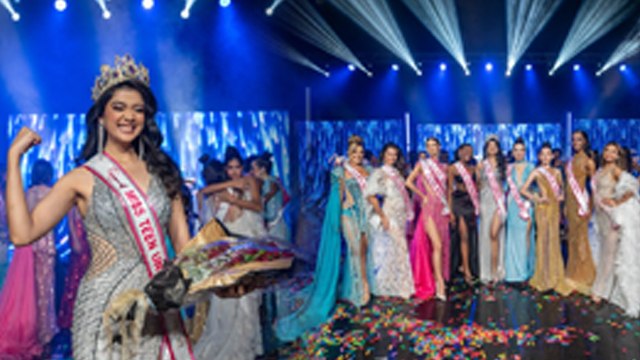 Miss Teen Universe 2024 Winner Trishna Ray Kon Hai, Family & Career Details...