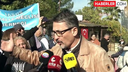 Akbelen'de Nöbet Tutanlara "Orman İşgali" Davası