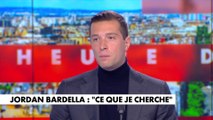 Jordan Bardella : «Pour la fonction publique je ne reviens pas sur les 35 heures»