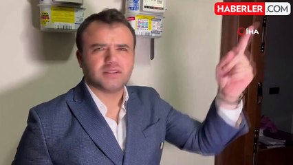 Avcılar'da Yangın Çıkan Daire Uyuşturucu İmalathanesi Çıktı