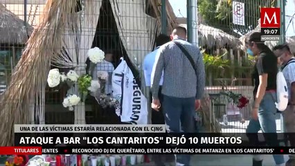 Ataque armado en un bar de Cuautitlán, Edomex deja 6 muertos. Elisa Alanís, 11 de noviembre 2024