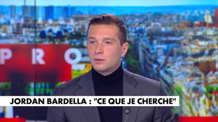 Jordan Bardella : «L’écueil du sarkozysme est d’avoir fait l’inverse au pouvoir»