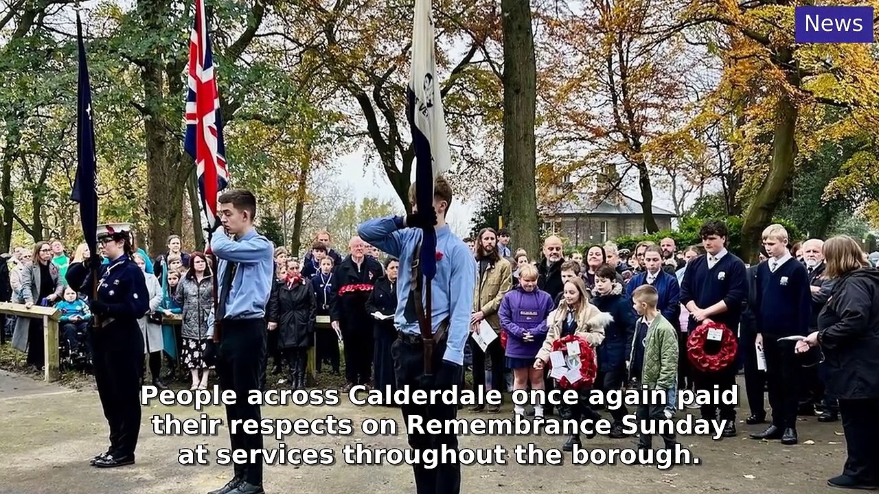 Halifax Courier Morning Update 12 November, 2024