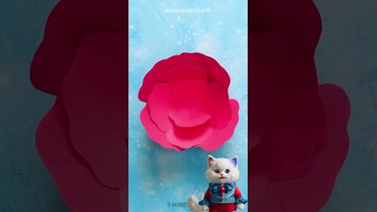 Creative Paper Crafts You Need to Try ✂️📄