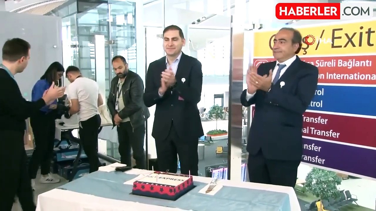 İstanbul Havalimanı'nın 110. Havayolu SKY Express Oldu