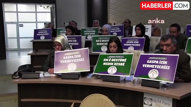 Abdullah Zeydan: Kayyım Uygulamaları Demokrasiye Darbedir