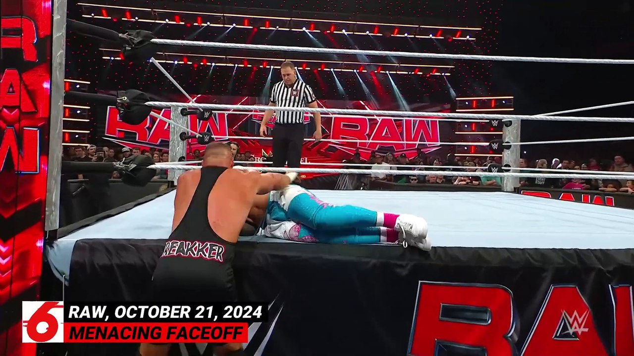 Top 10 Monday Night Raw moments_ WWE Top 10, Oct. 21, 2024