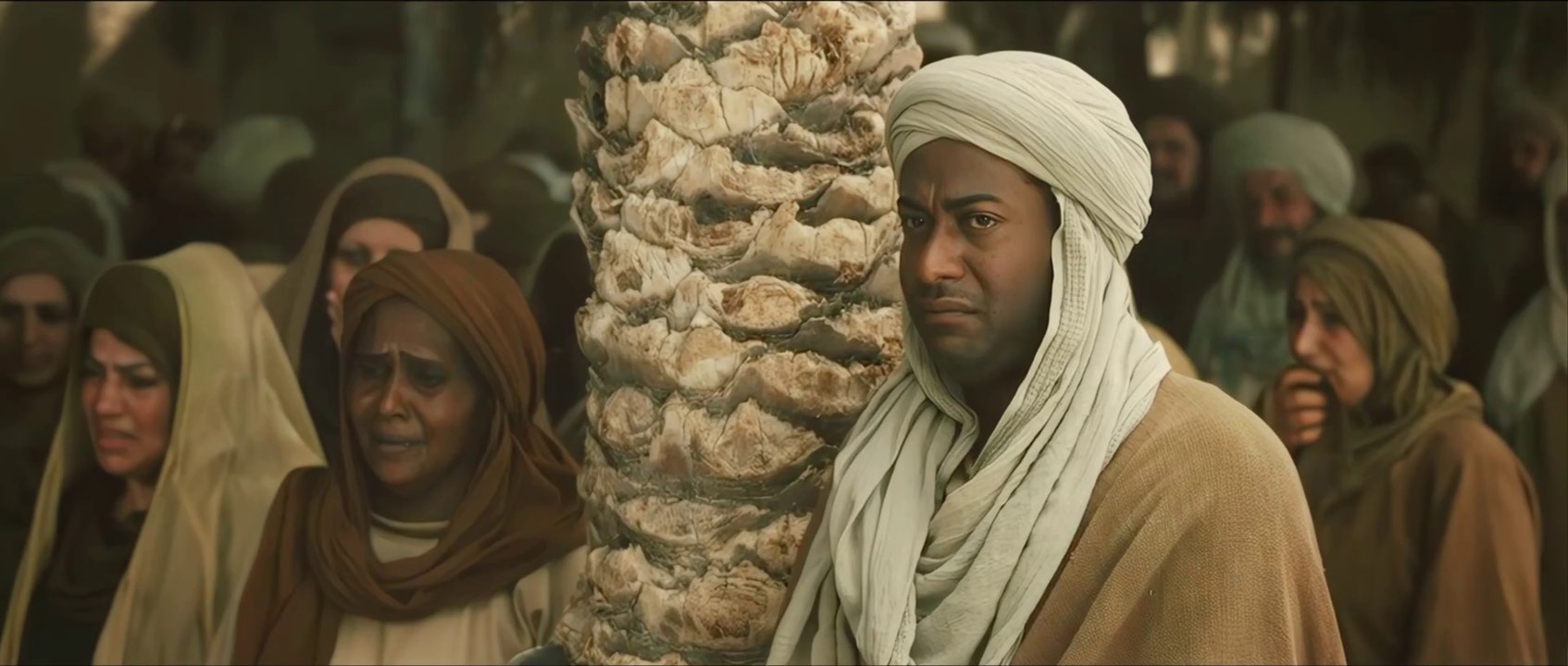 Umar Bin Khattab Subtitle Indonesia HDClear  Eps-17
