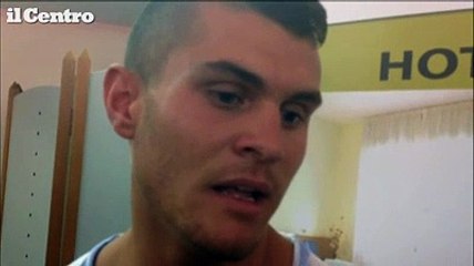 Viviani: "Sta a me crescere e fare bene per il Pescara"