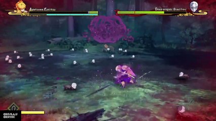 Demon Slayer -Kimetsu no Yaiba- The Hinokami Chronicles Chapitre 5 parti 1