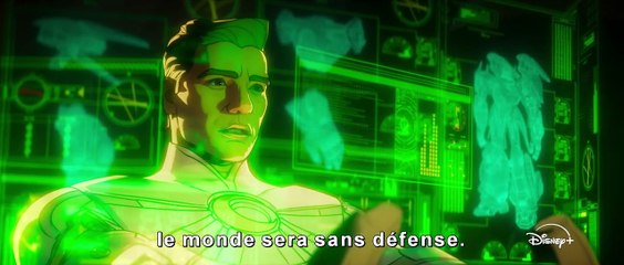 What If… ? - saison 3 Bande-annonce VO STFR