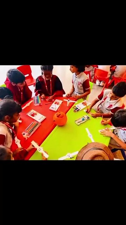 Best CBSE Schools in Sarjapur Road, Bangalore | CMR Gandhi Public School