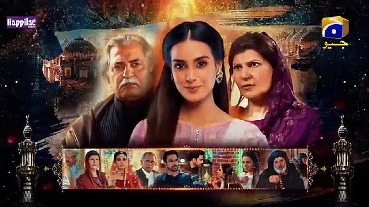 مسلسل باكستاني الله والحب الموسم 3 الحلقة 25 مترجم عربي | مسلسل ...
