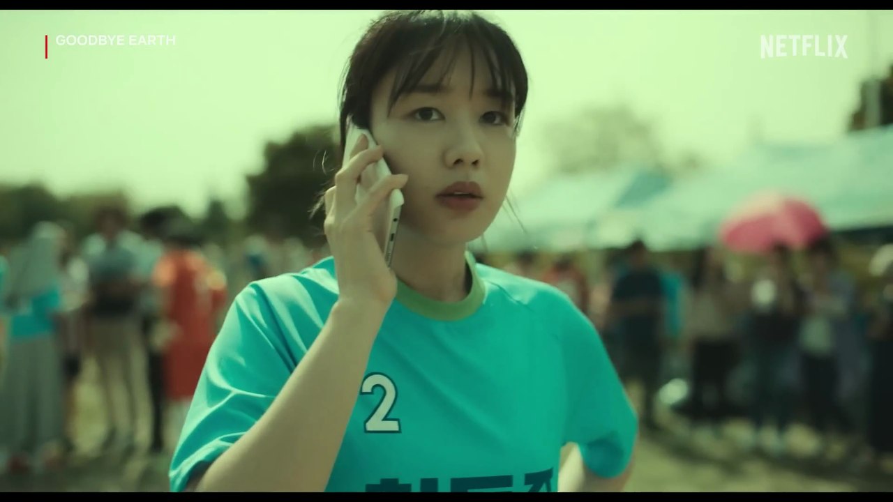 [EXCLUSIVE PREVIEW] 300 days to the end of the world | Goodbye Earth | Netflix [ENG SUB]
