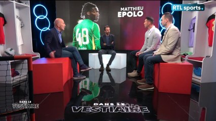 "Plutôt que d'appeler Bodart, soutenez Epolo!": Marc Delire défend le gardien du Standard