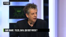 SMART TECH - FairShare : telco, GAFA, qui doit payer ?