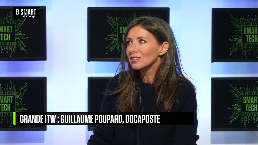Grande interview : Guillaume Poupard, Docaposte
