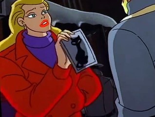 Batman_ The Animated Series  S01 E036 Cat Scratch Fever