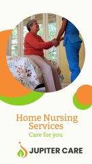 Jupiter Care Home Nursing Services in India
