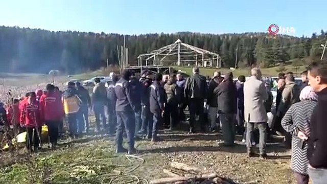 AK Partili eski belediye başkanı gölette ölü bulundu