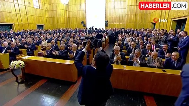 Bahçeli: Trump'ın Seçimi ve Türkiye-ABD İlişkileri Üzerine Değerlendirmeler