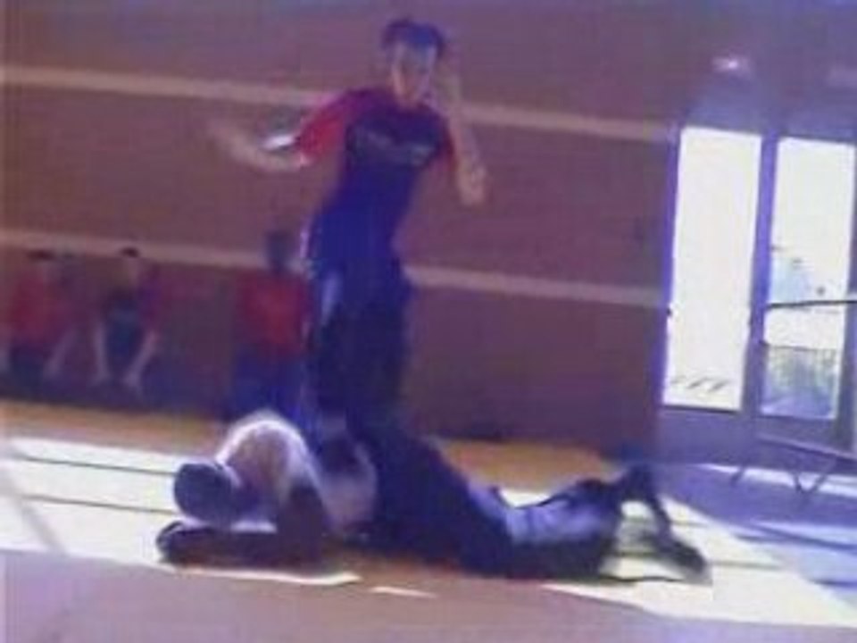 Démonstration Wing Chun Kung Fu Achères 2006