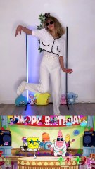 HAPPY BIRTHDAY TO MEEE - SpongeBob SquarePants Birthday by Groove Century #justdance2025