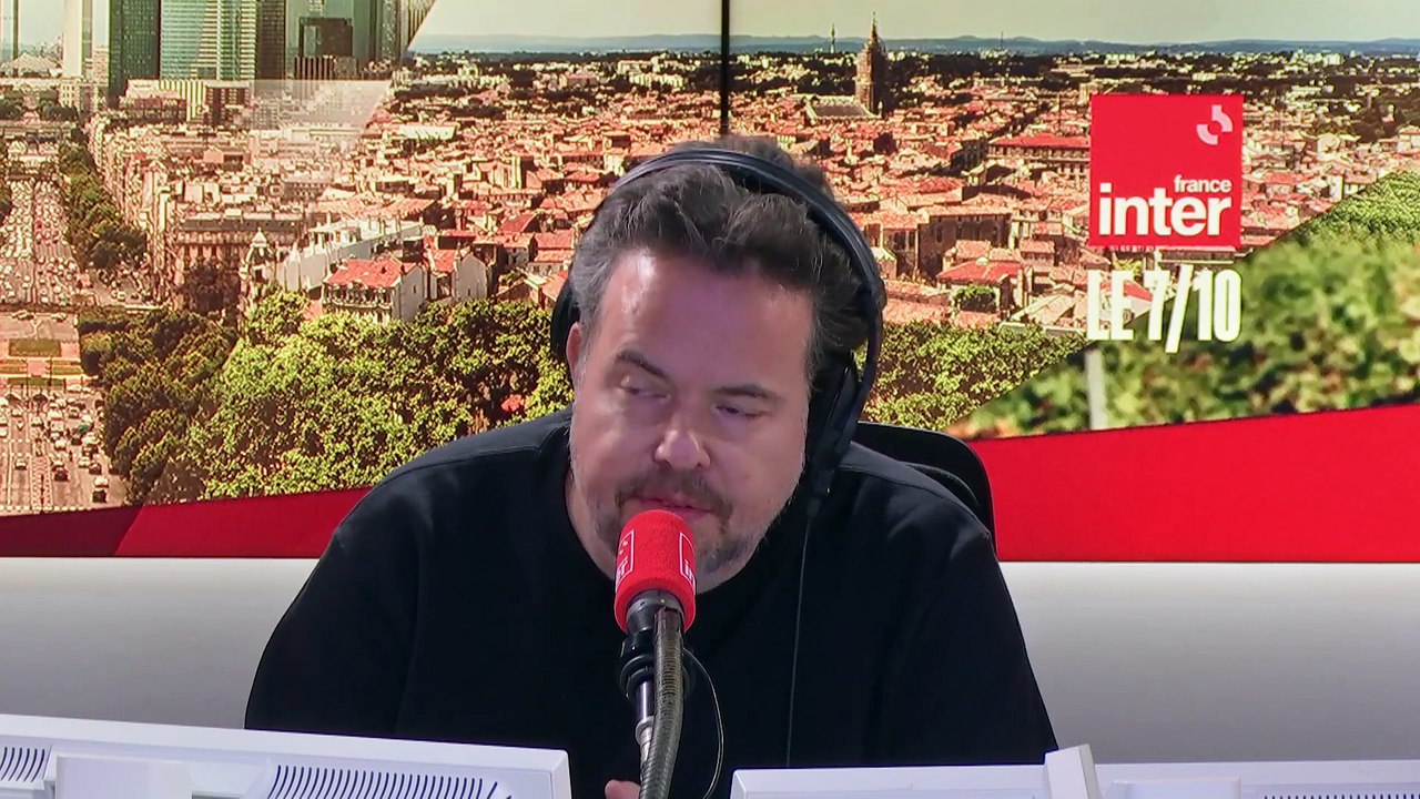 Michel Hazanavicius, à propos de son premier film d'animation : "Ce film, c'est une pulsion de vie"