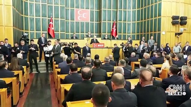 Sınır ötesi harekat mesajı mı? Bahçeli: Terör örgütünü kaynağında imha etmek beka meselesidir