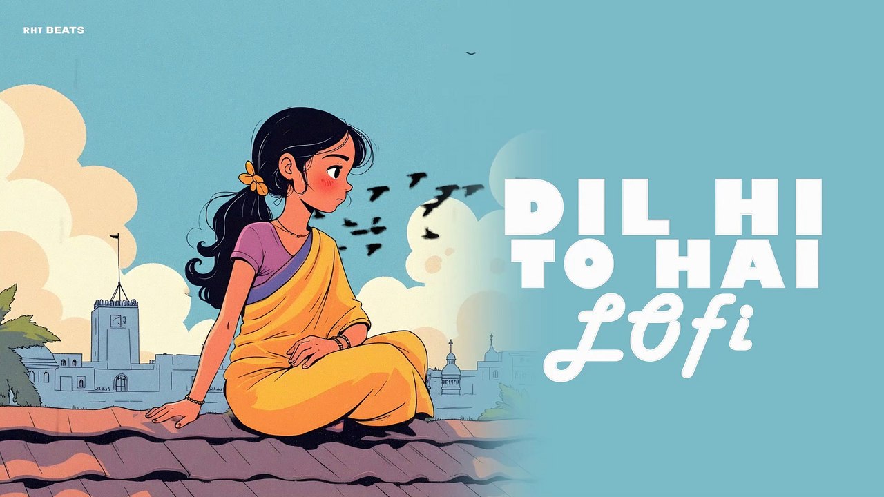 Dil Hi Toh hai -3am Lofi - Slow Reverb - Hindi Slow reverb song