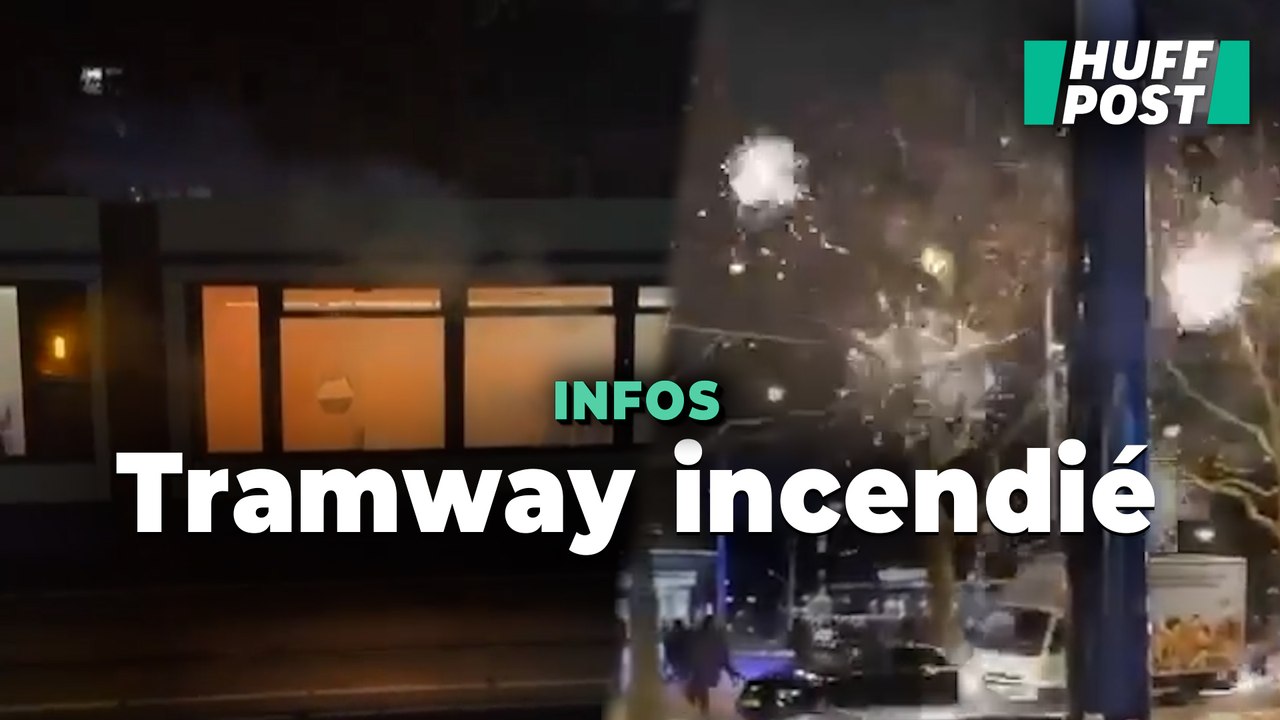 Nouvelle soirée de violences à Amsterdam après les heurts de jeudi dernier