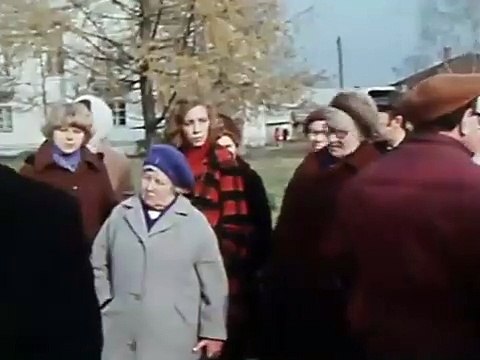 Застройка Переславля-Залесского до 2000 года. Время. Эфир 11 ноября 1978