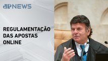 Luiz Fux diz que Lei das Bets precisa de ajustes imediatos