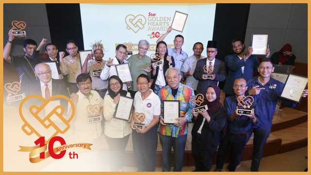 Star Golden Hearts Award 2024 - Double Celebrations of Deserving Unsung Heroes