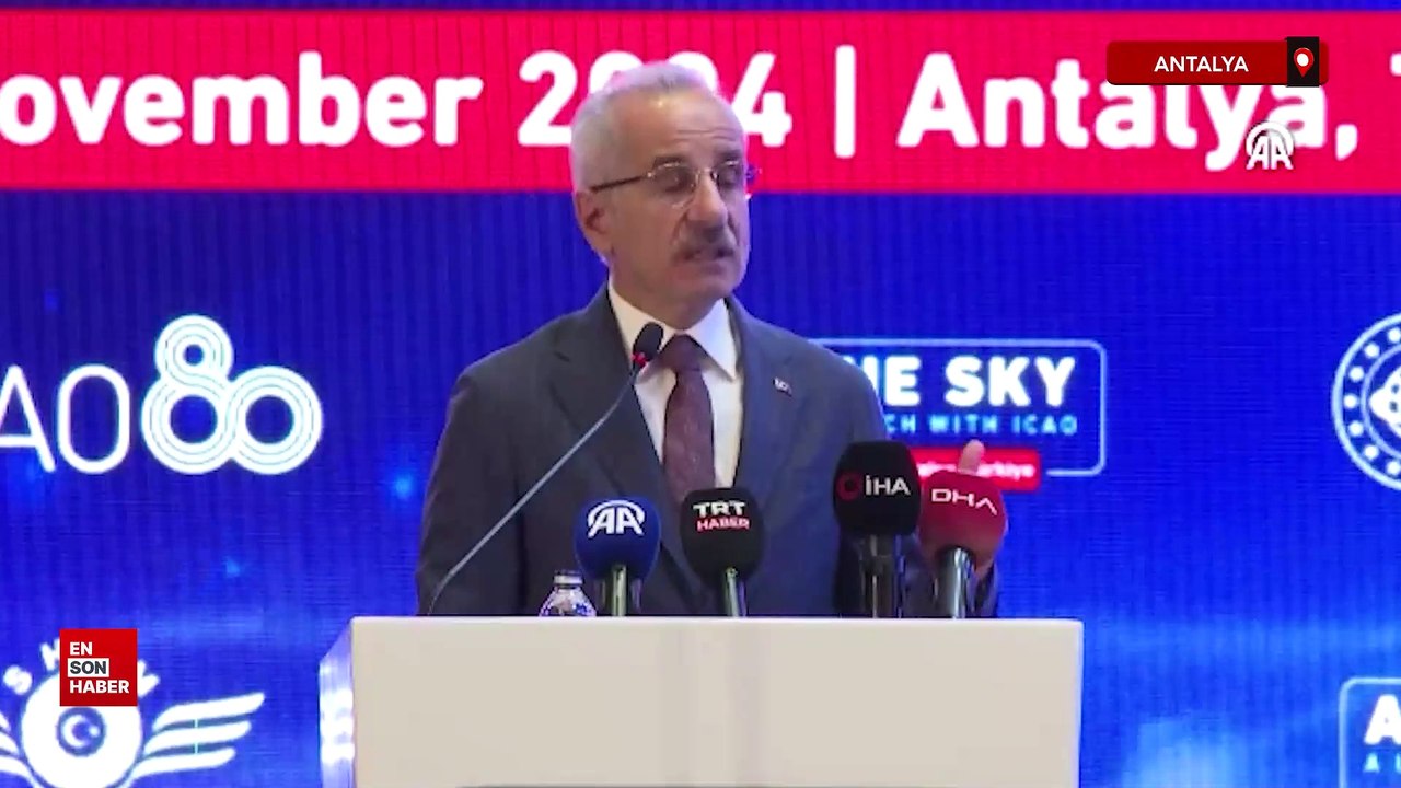 Abdulkadir Uraloğlu duyurdu: İlk yerli ve milli sivil gözetim radarı MGR aralık ayında hizmete başlayacak