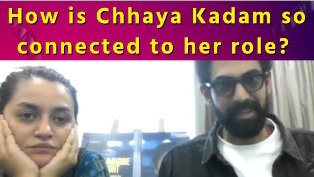 IANS Interview: Payal Kapadia and Raghu Daggubati