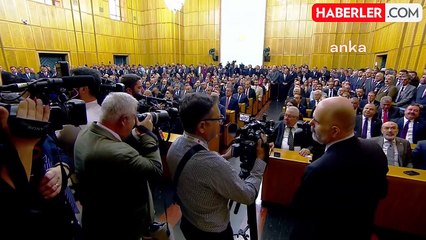 MHP Grup Toplantısı... Bahçeli: "Biden'in, Cumhurbaşkanımızı Seçimle Değiştirip Devirme Planları Şimdi Tuzla Buz Olmuştur"